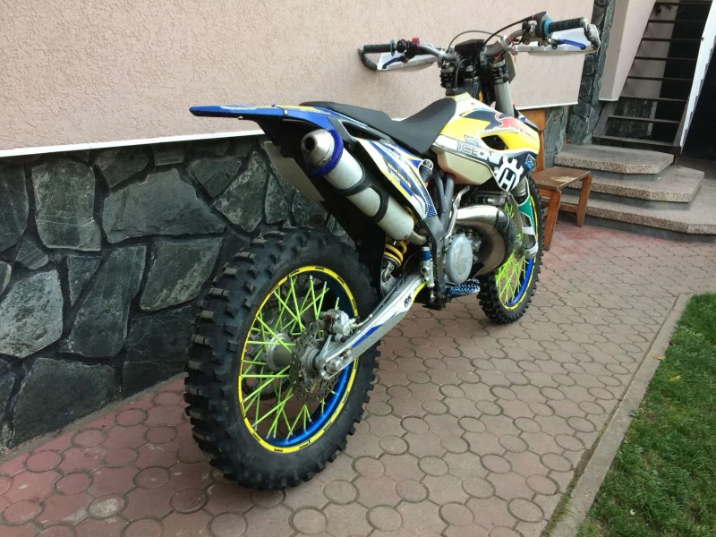 Husaberg TE Enduro 300, снимка 2 - Мотоциклети и мототехника - 53120700