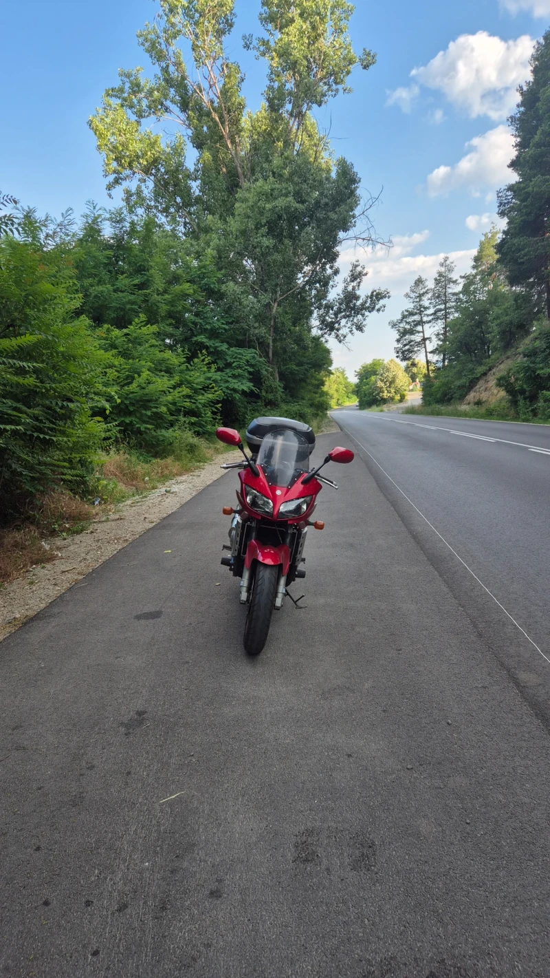 Yamaha Fazer 1000, снимка 5 - Мотоциклети и мототехника - 53237043