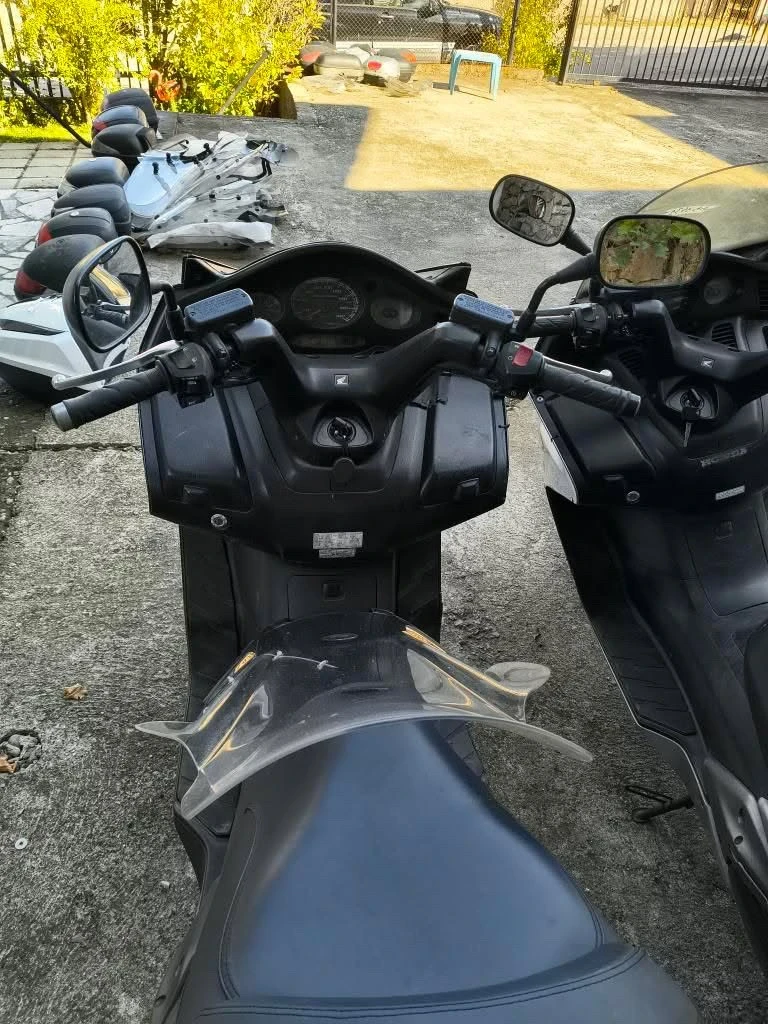 Honda Silver Wing  - изображение 10