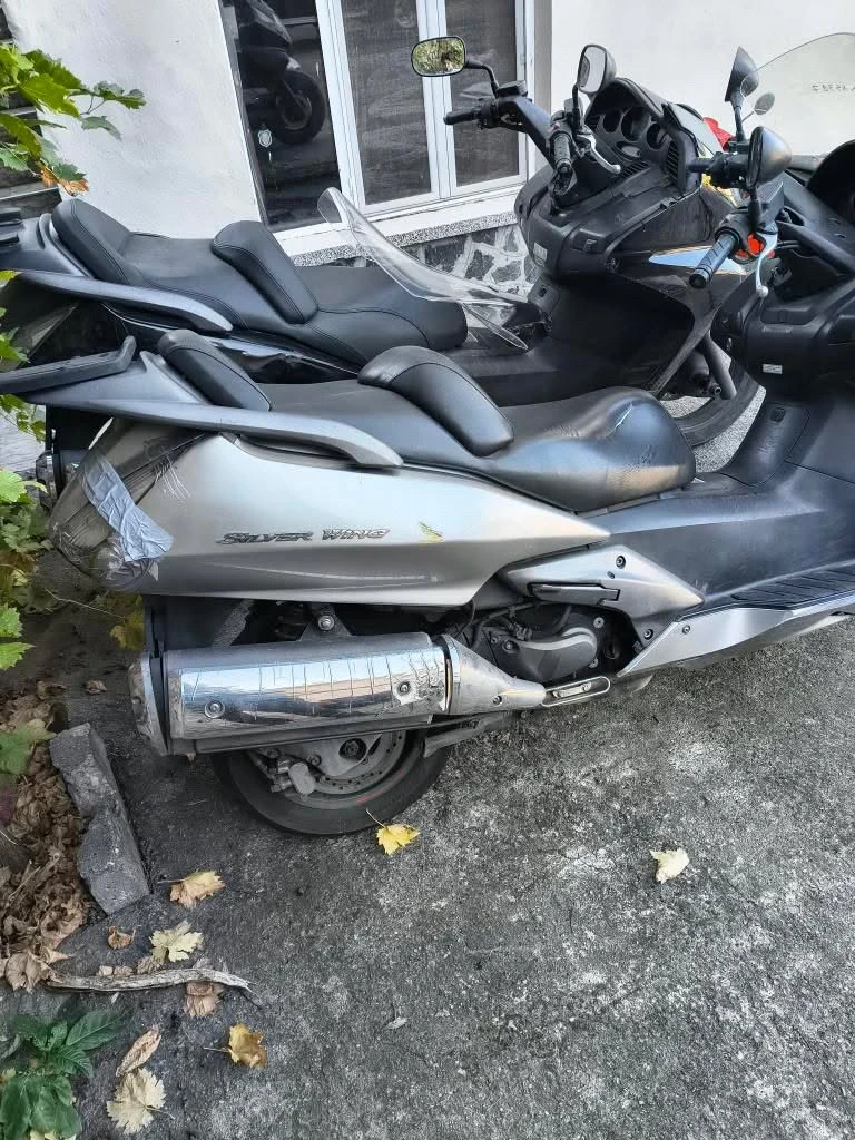 Honda Silver Wing  - изображение 3