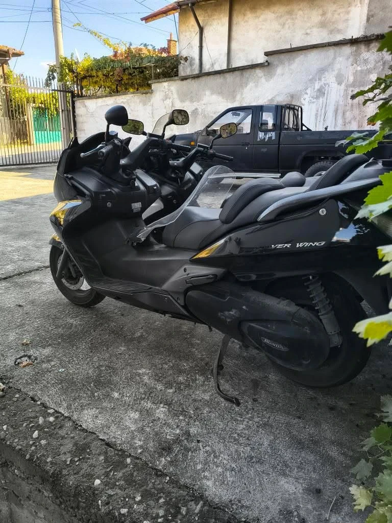 Honda Silver Wing  - изображение 9