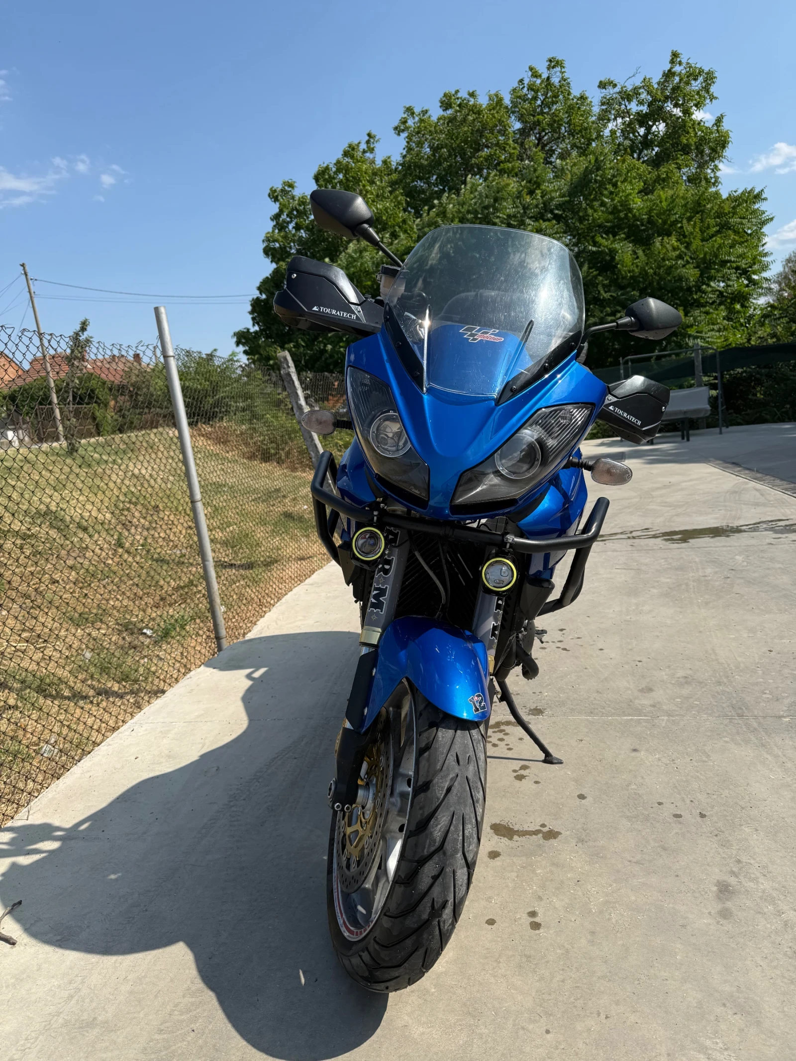 Triumph Tiger 1050 - изображение 8