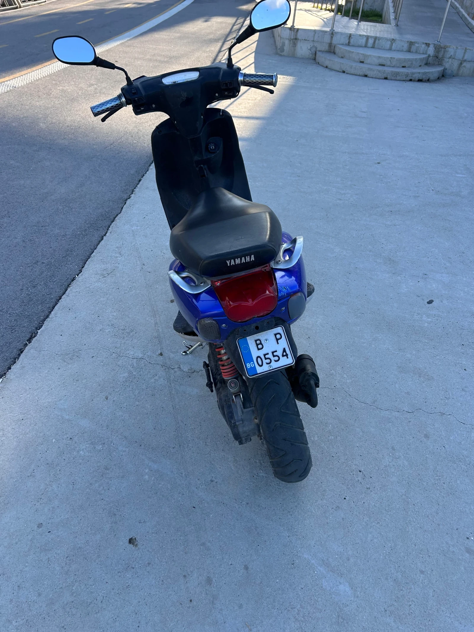 Yamaha Neos  - изображение 2