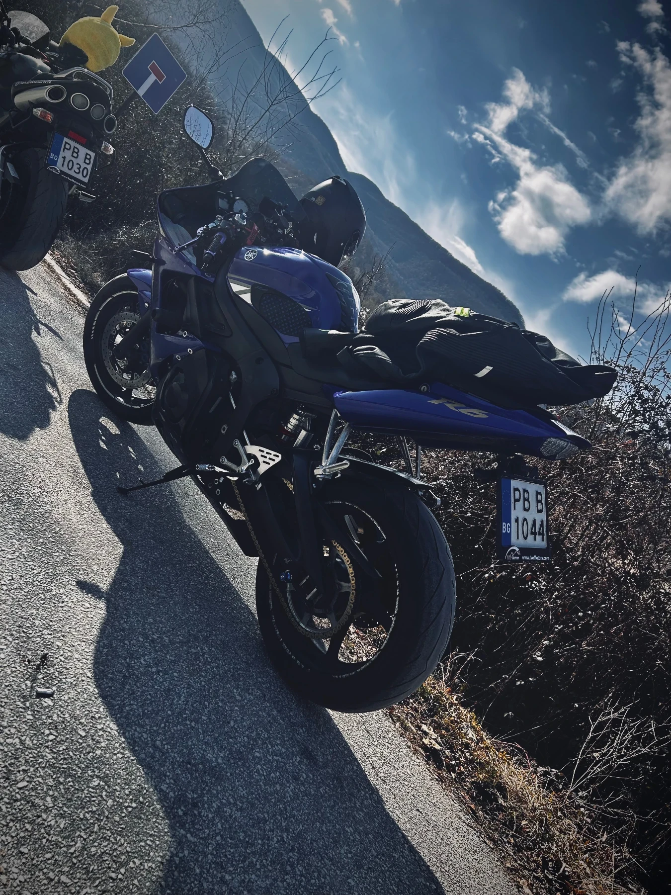 Yamaha YZF-R6  - изображение 7