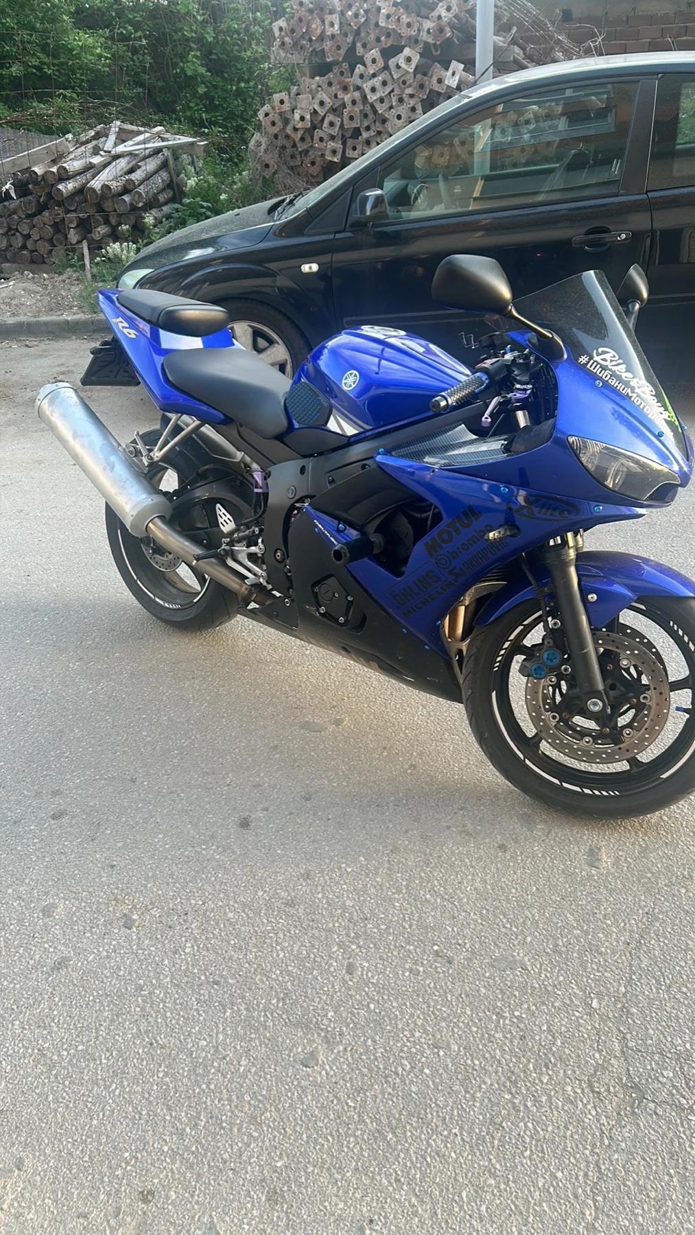 Yamaha YZF-R6  - изображение 6