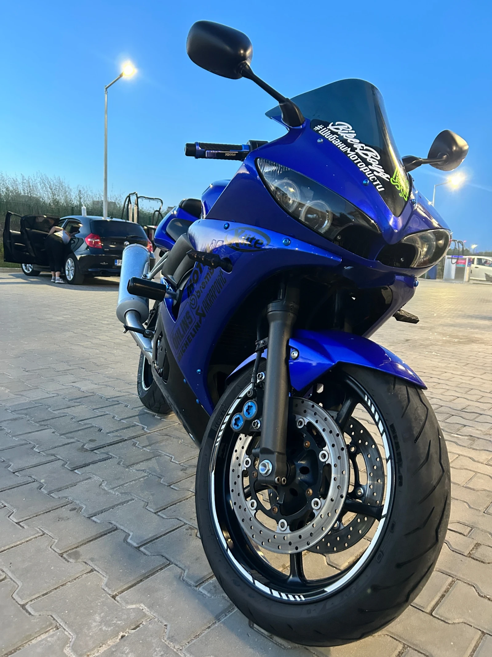 Yamaha YZF-R6  - изображение 5