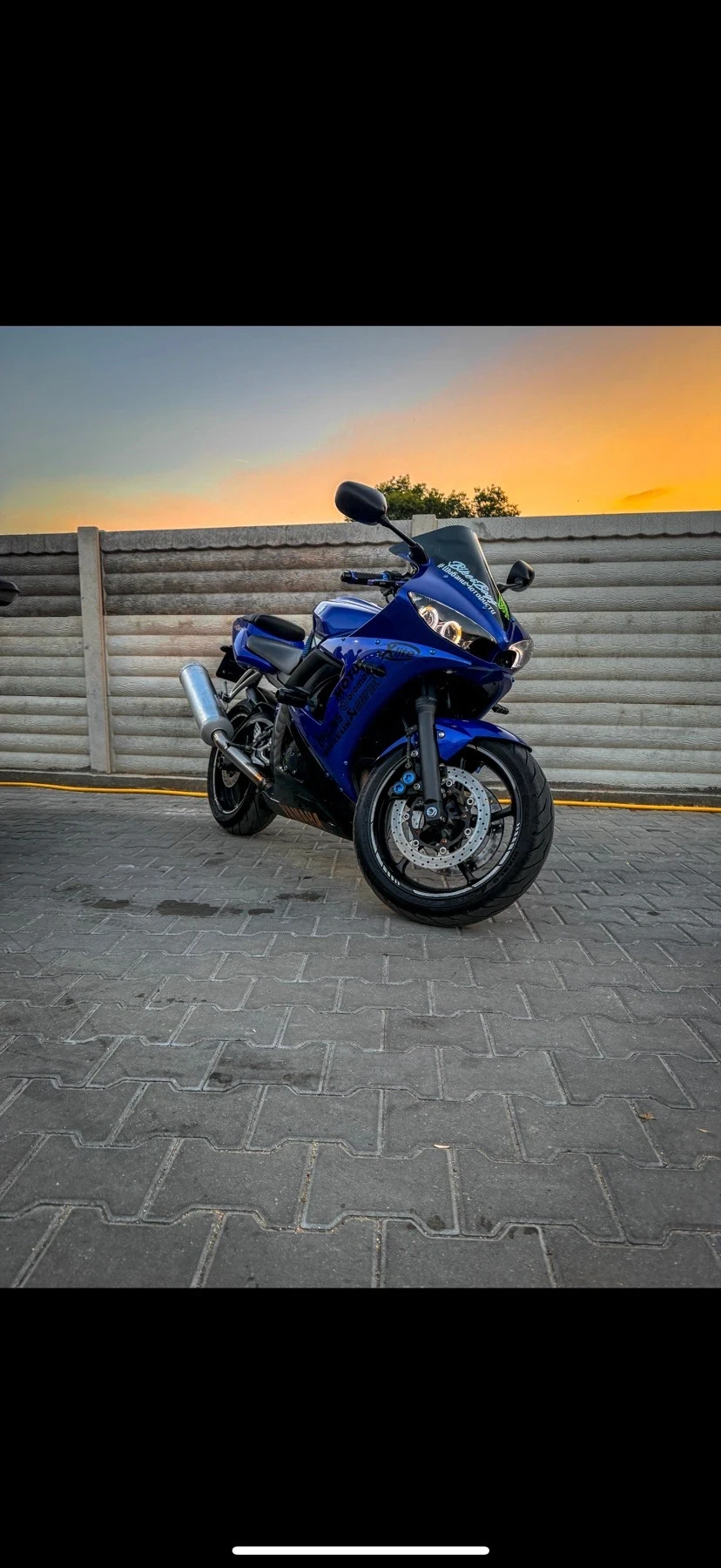 Yamaha YZF-R6  - изображение 2