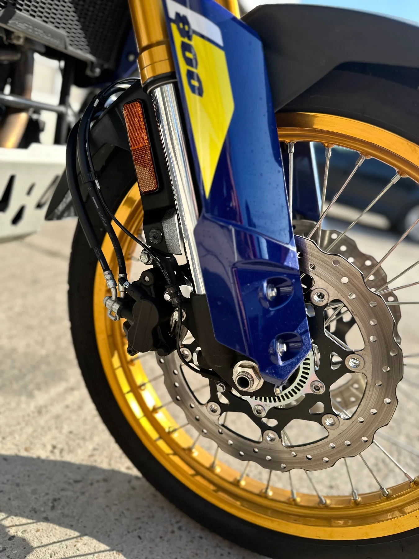 Suzuki V-strom 800 DE - изображение 9