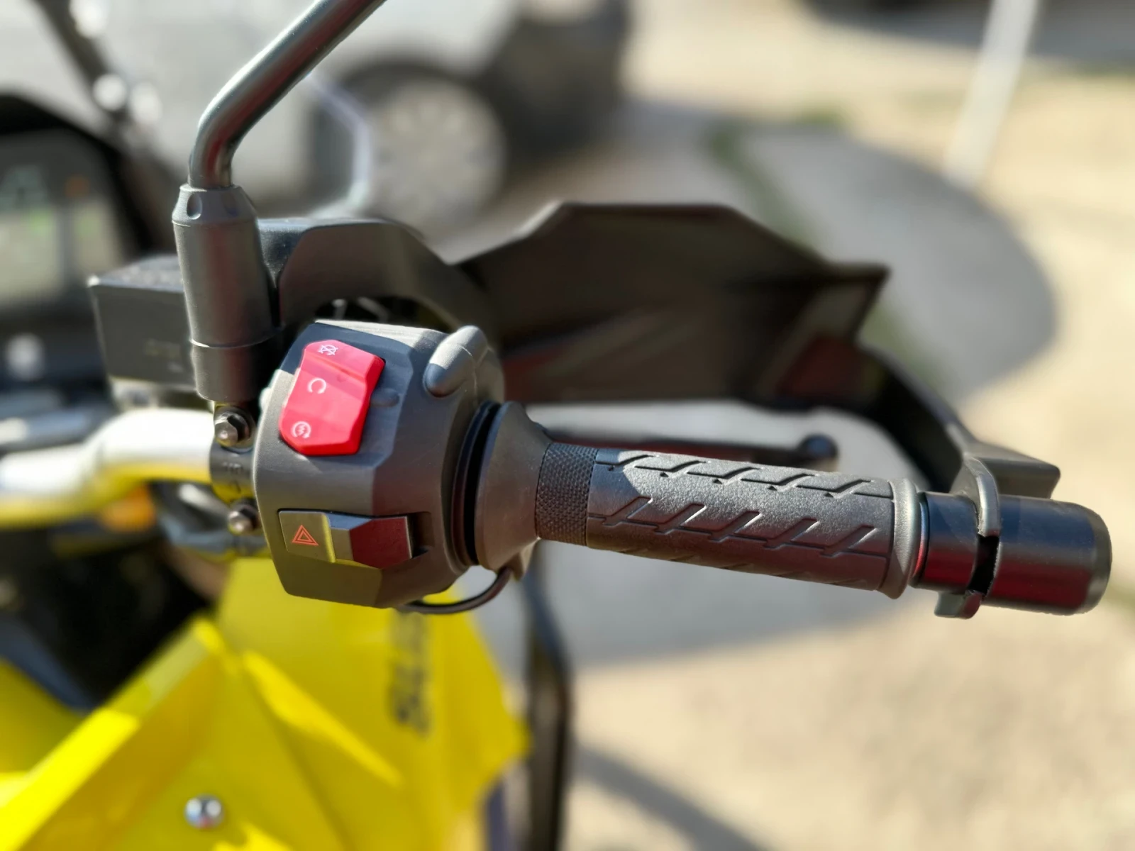 Suzuki V-strom 800 DE - изображение 6