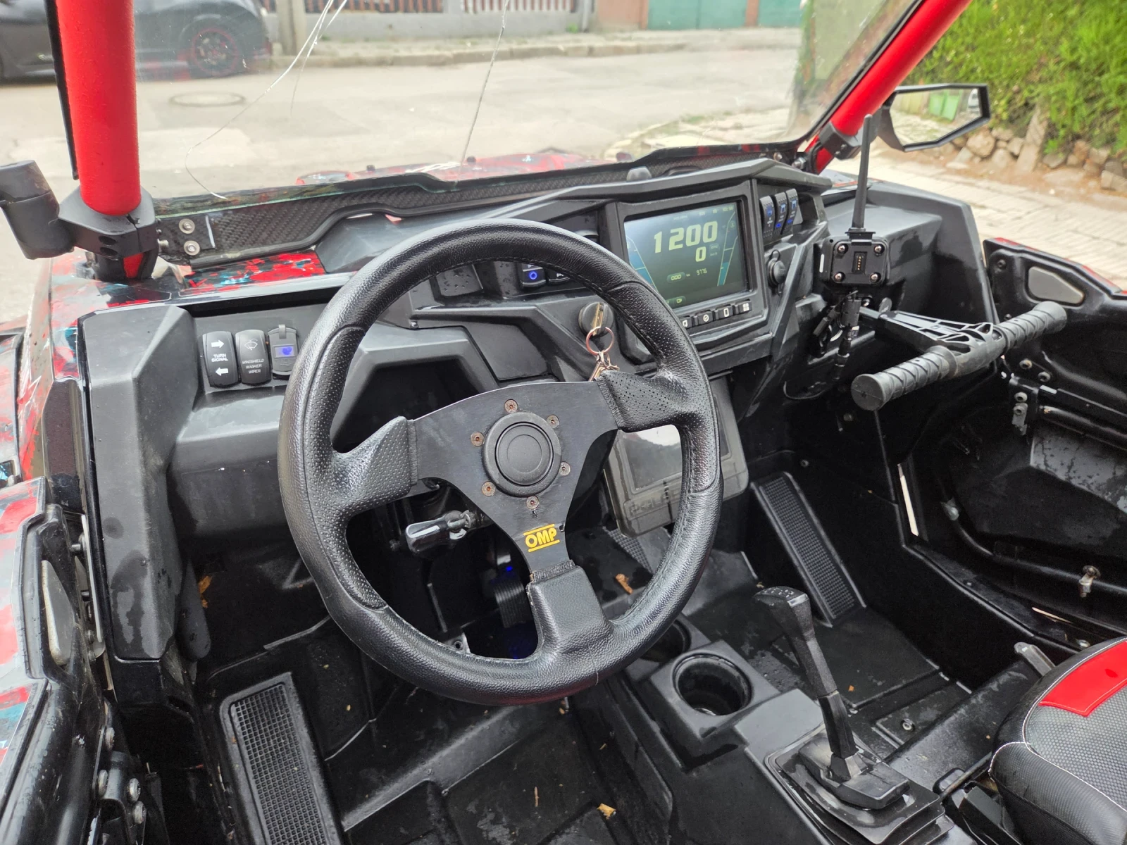 Polaris RZR Turbo s dynanix joker limited edition | Mobile.bg   9