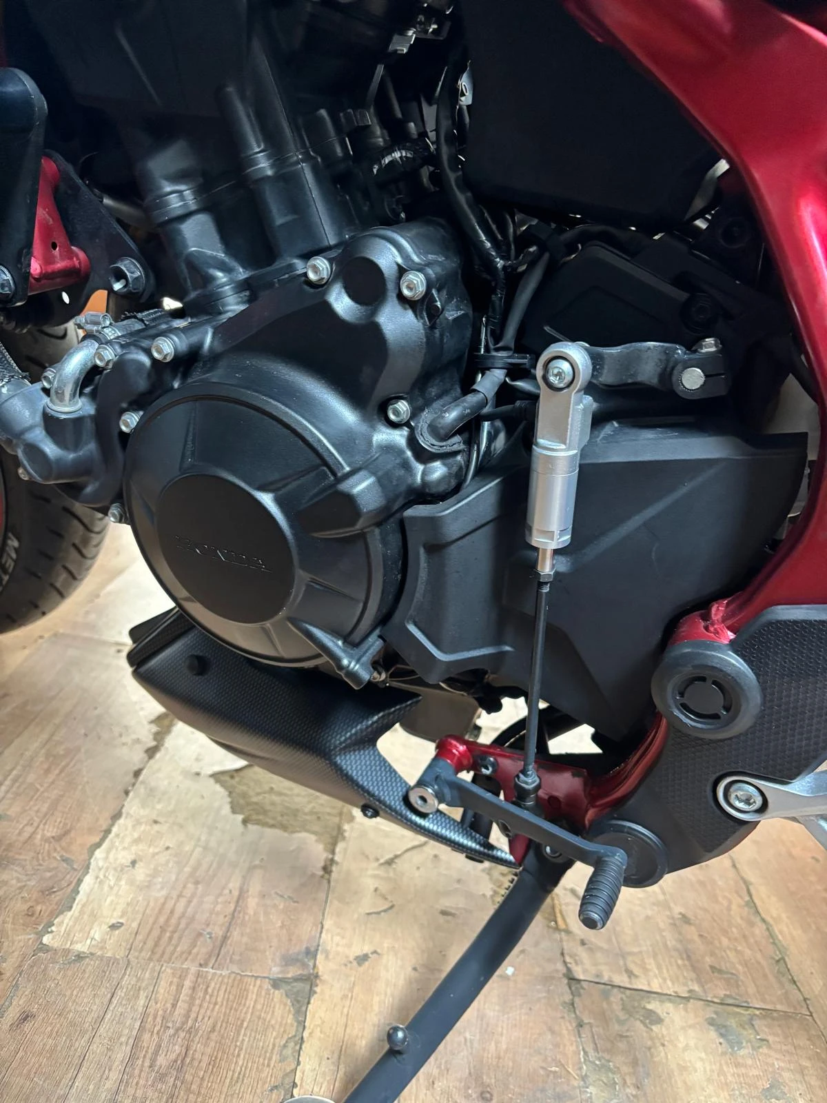 Honda Hornet 750 ABS A2-35kw!!!! - изображение 6