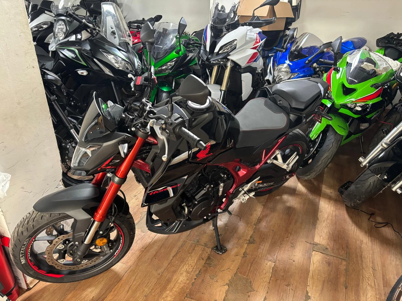 Honda Hornet 750 ABS A2-35kw!!!! - изображение 2