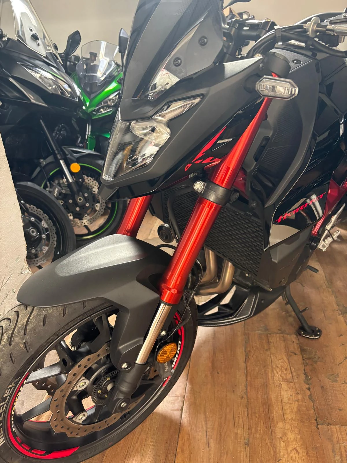 Honda Hornet 750 ABS A2-35kw!!!! - изображение 5