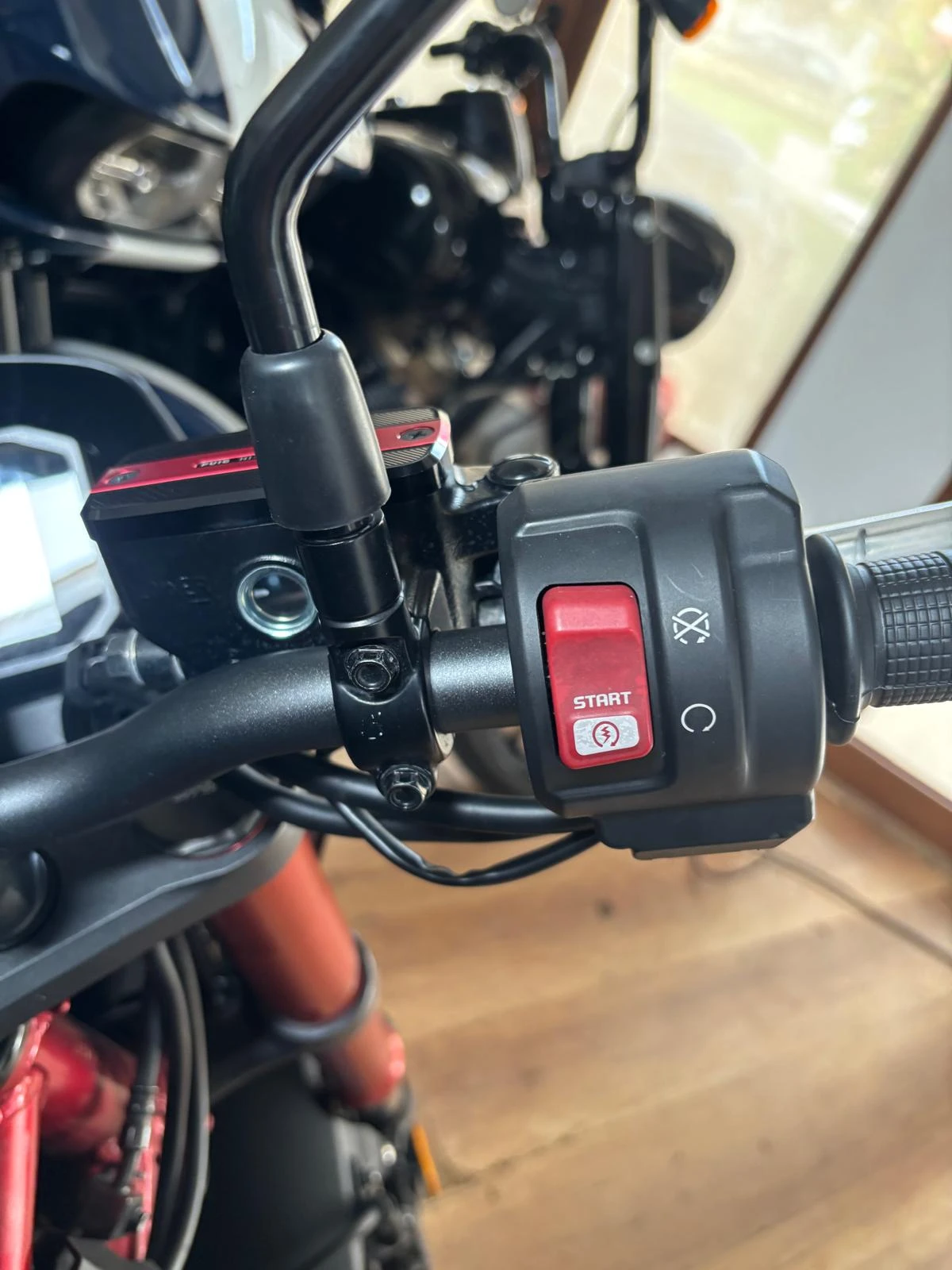 Honda Hornet 750 ABS A2-35kw!!!! - изображение 8