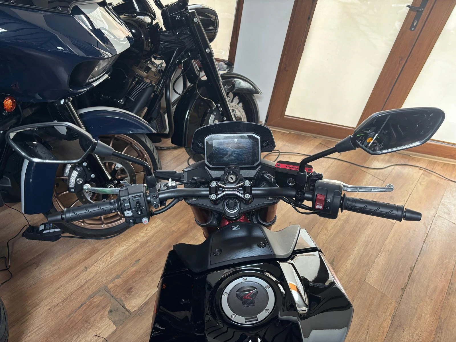 Honda Hornet 750 ABS A2-35kw!!!! - изображение 7