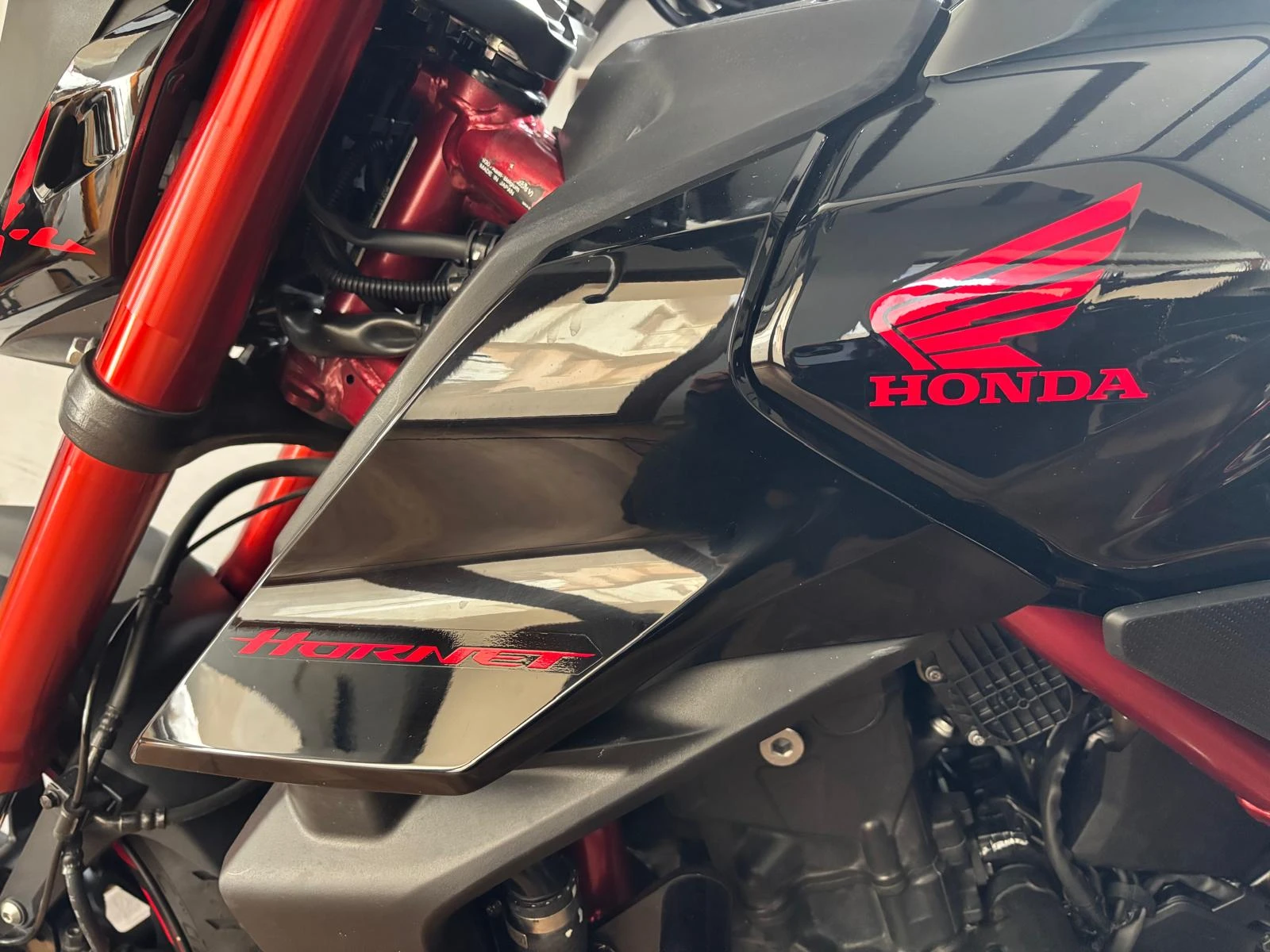 Honda Hornet 750 ABS A2-35kw!!!! - изображение 4