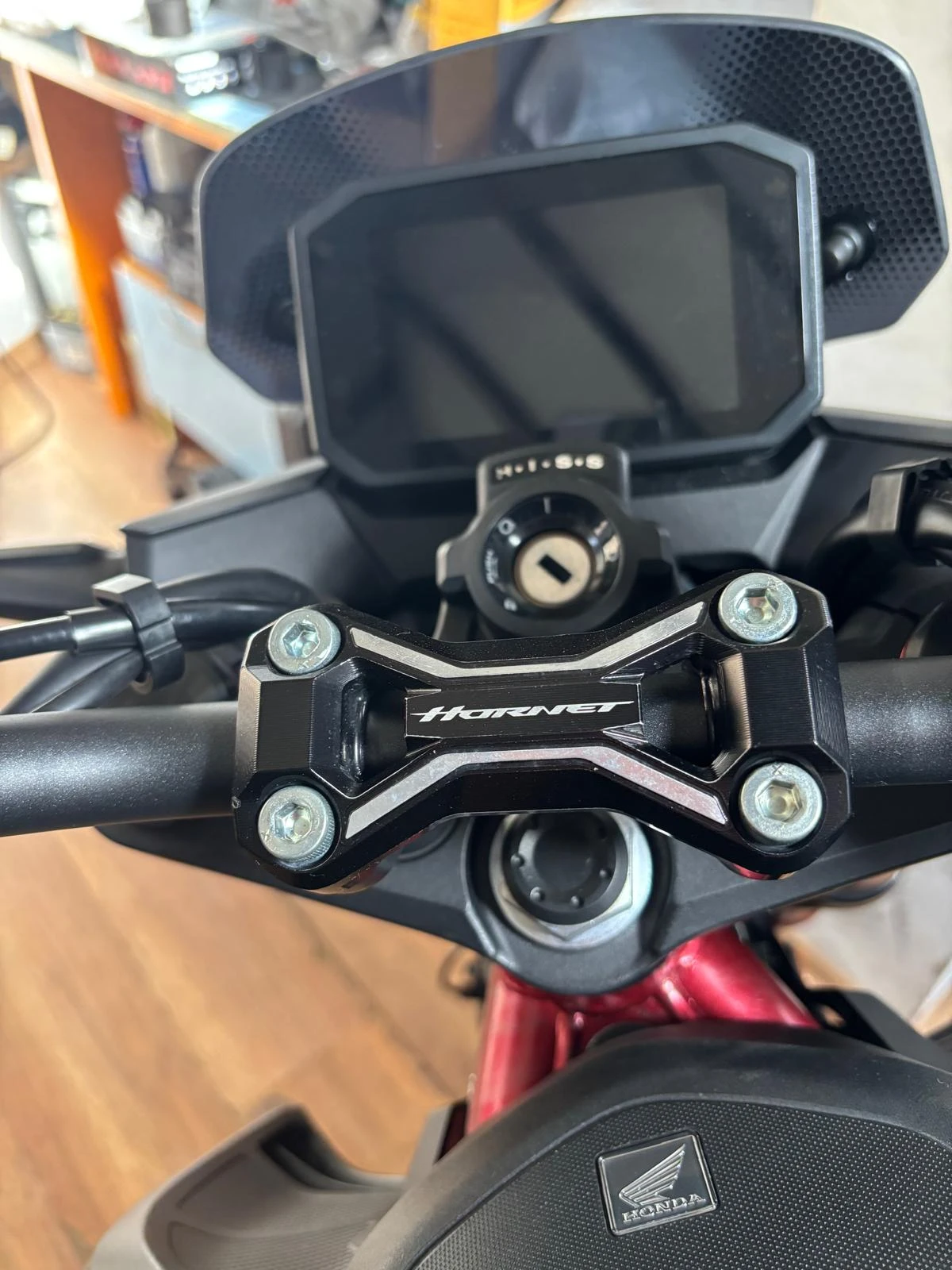 Honda Hornet 750 ABS A2-35kw!!!! - изображение 9