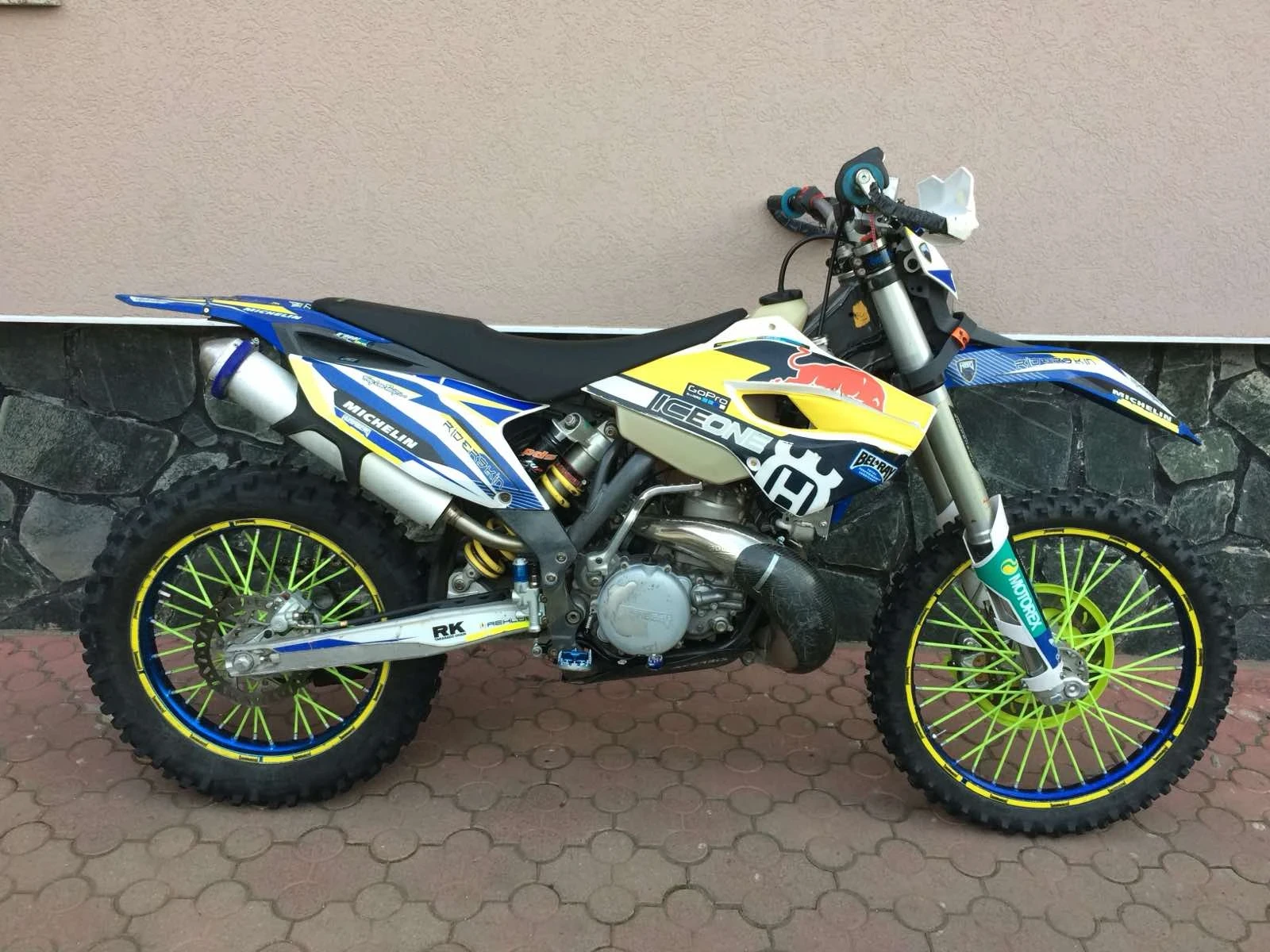 Husaberg TE Enduro 300 - изображение 4