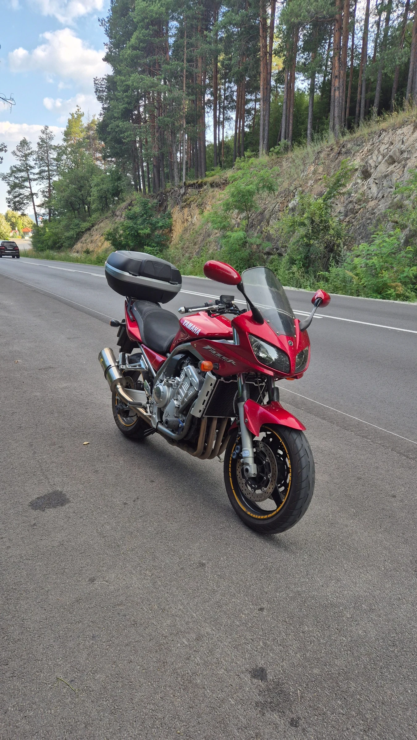 Yamaha Fazer 1000 | Mobile.bg � ����������� 1