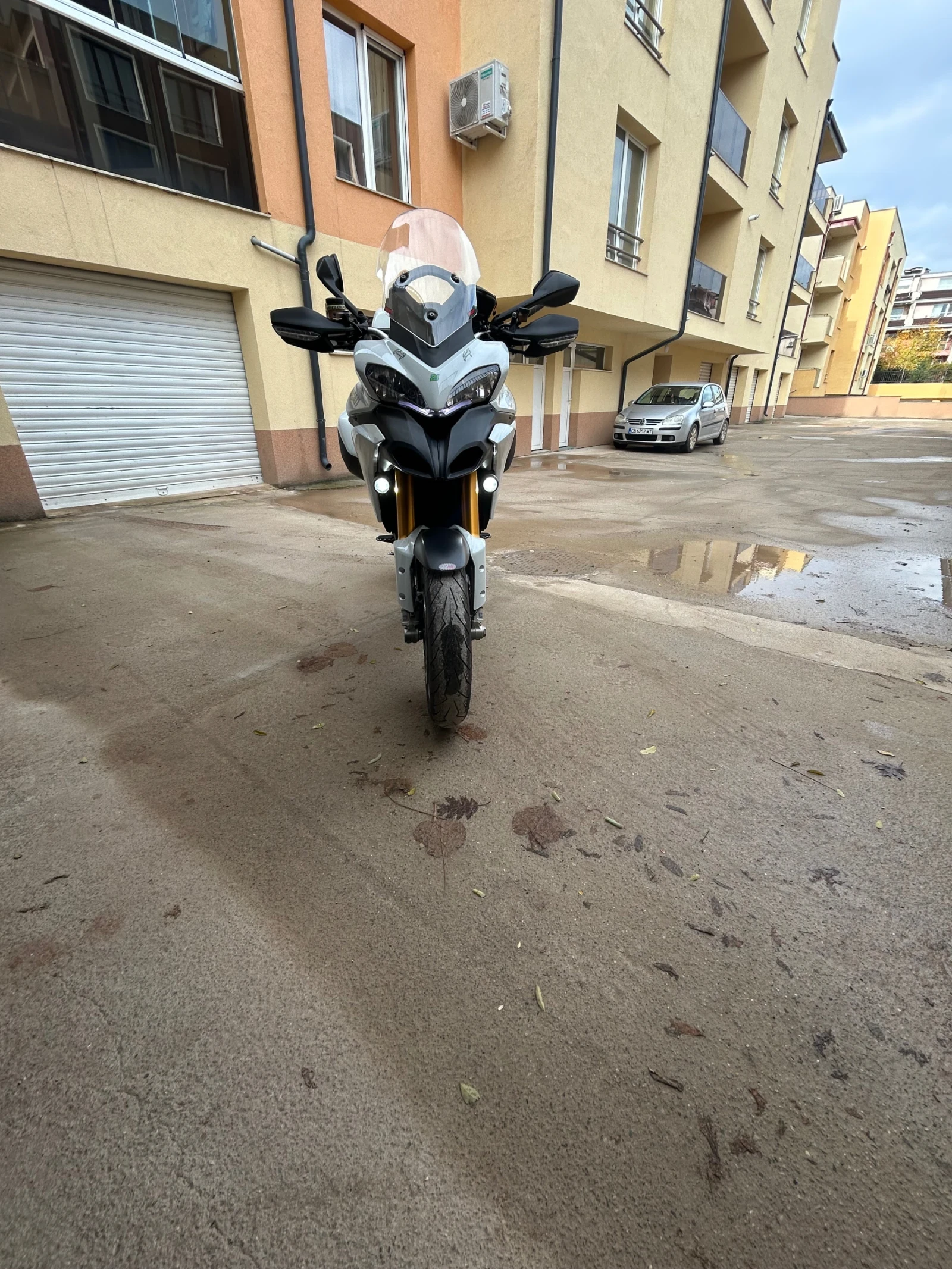 Ducati Multistrada, снимка 2 - Мотоциклети и мототехника - 55059567