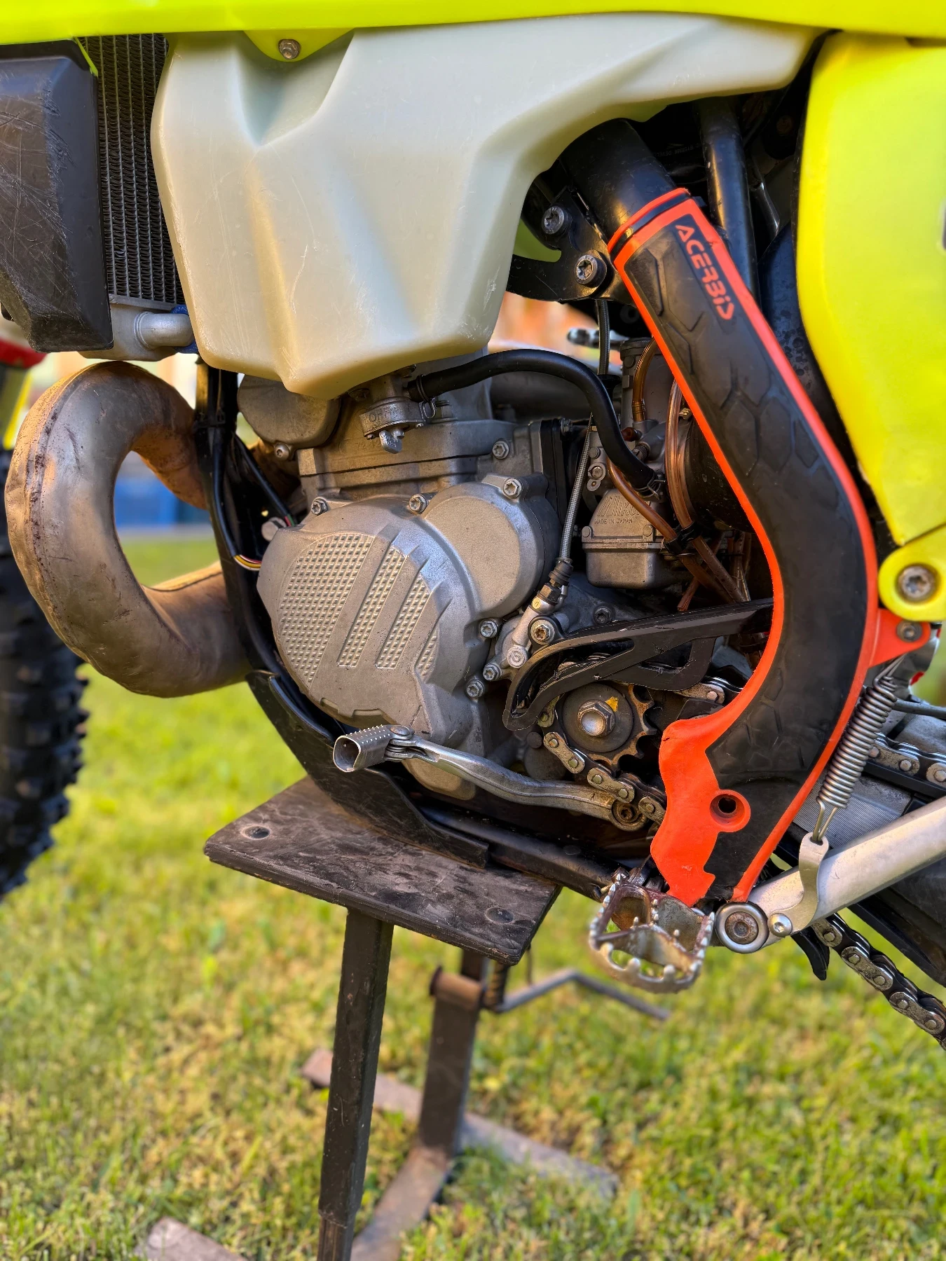 Ktm EXC EXC 300, снимка 8 - Мотоциклети и мототехника - 54684990