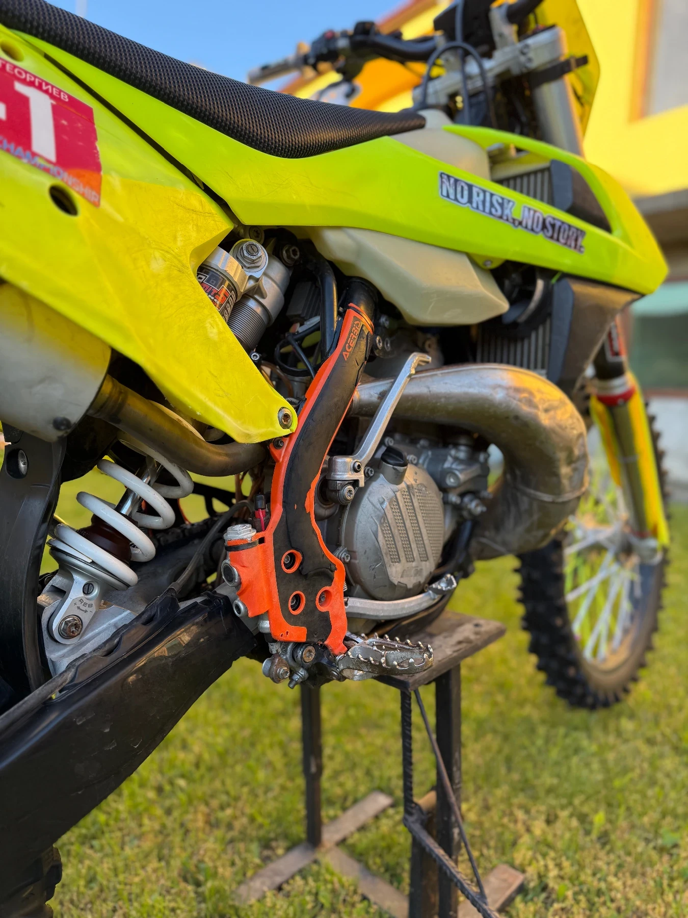 Ktm EXC EXC 300, снимка 6 - Мотоциклети и мототехника - 54684990