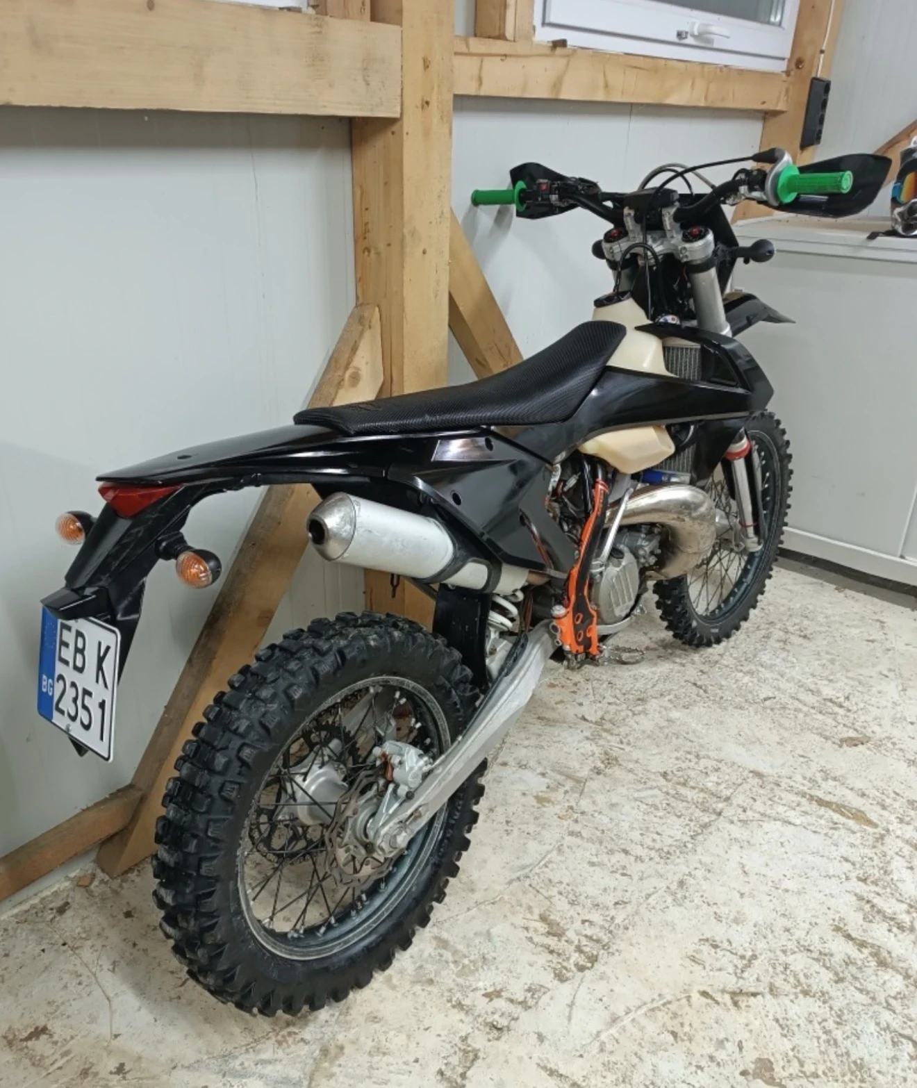 Ktm EXC EXC 300, снимка 10 - Мотоциклети и мототехника - 54684990