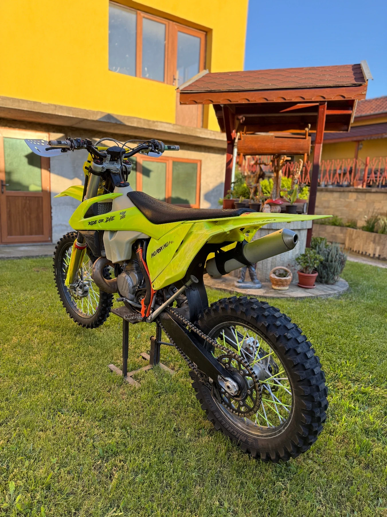 Ktm EXC EXC 300, снимка 7 - Мотоциклети и мототехника - 54684990