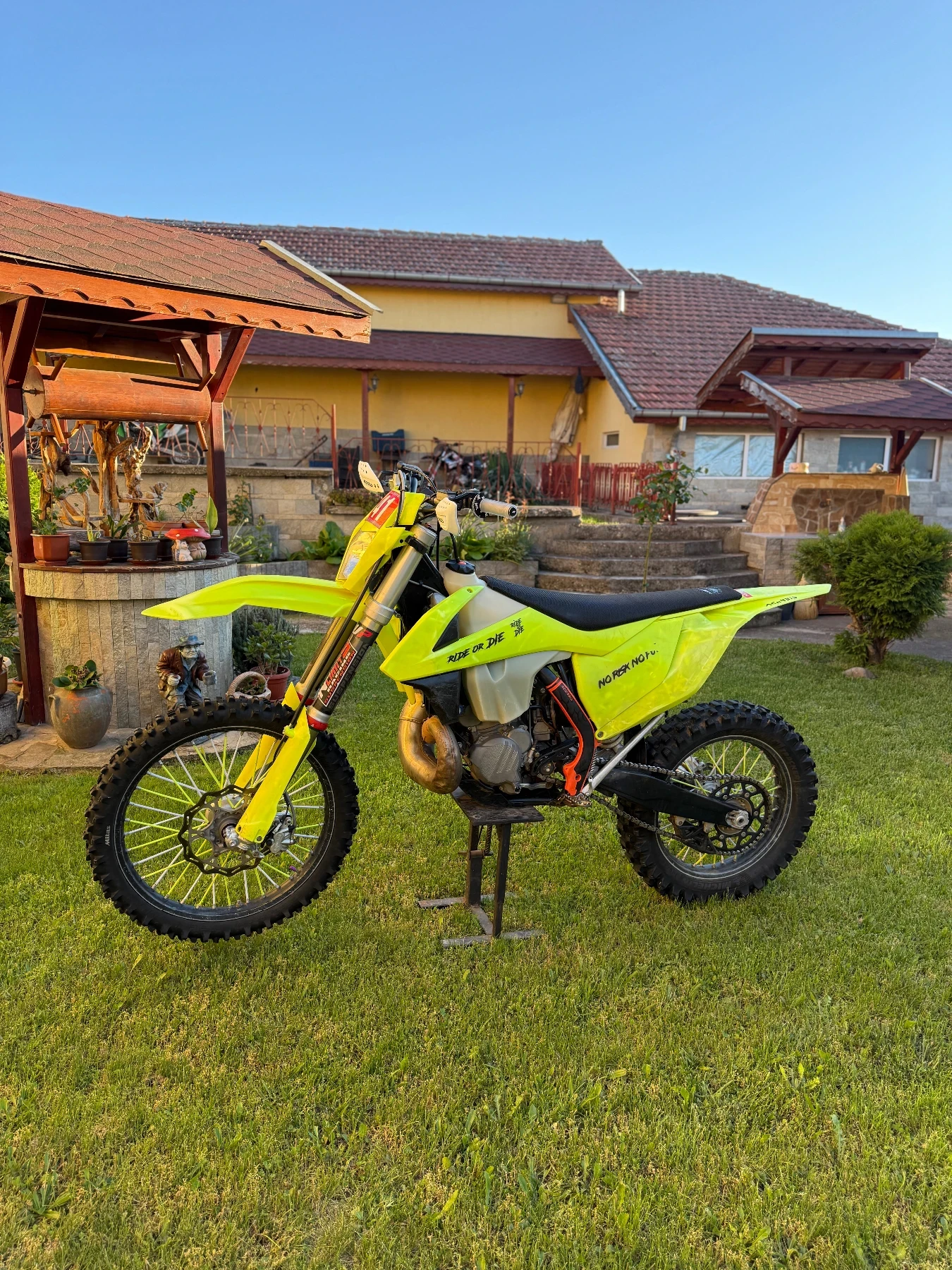 Ktm EXC EXC 300