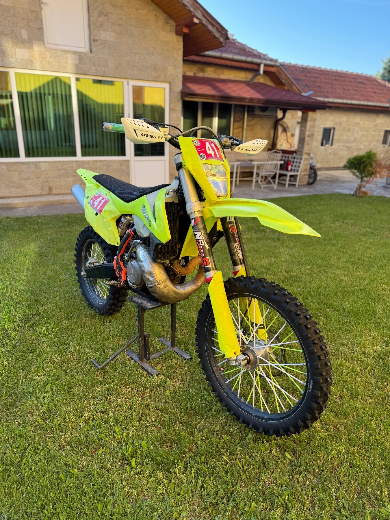 Ktm EXC EXC 300, снимка 4 - Мотоциклети и мототехника - 54684990