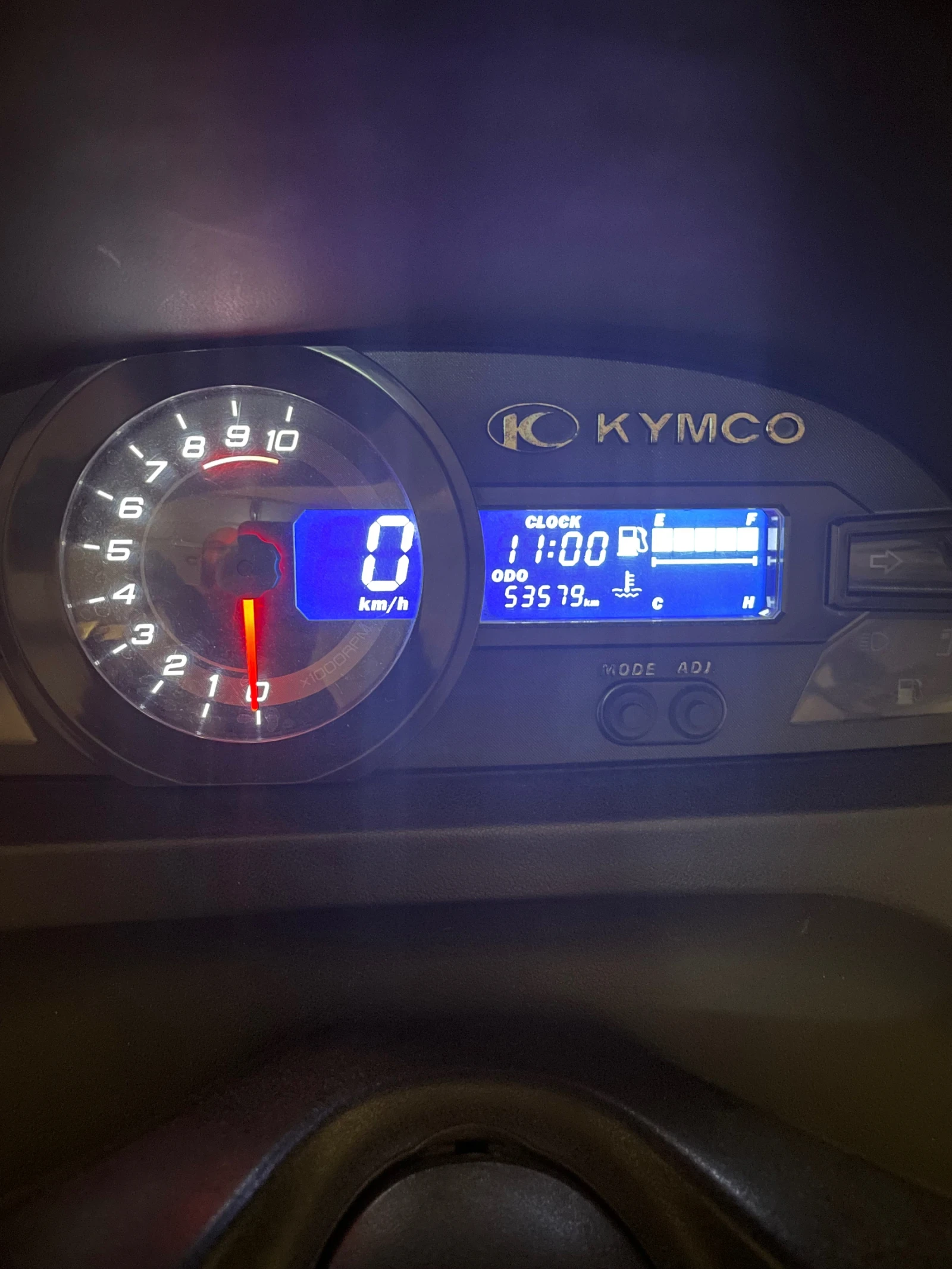 Kymco Xciting 400i | Mobile.bg � ����������� 8