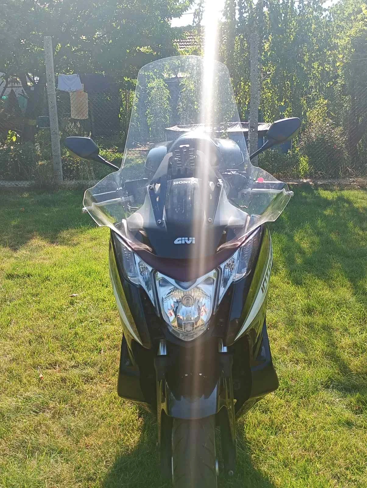 Honda Integra NC700D с ABS 55HP, снимка 5 - Мотоциклети и мототехника - 55330243