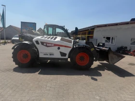 Телескопичен товарач Bobcat САМО 2000 ЧАСА TL 38.70 HIGH FLOW AGRI ЛИЗИНГ, снимка 1