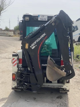 Багер Hidromek 62ss , снимка 3