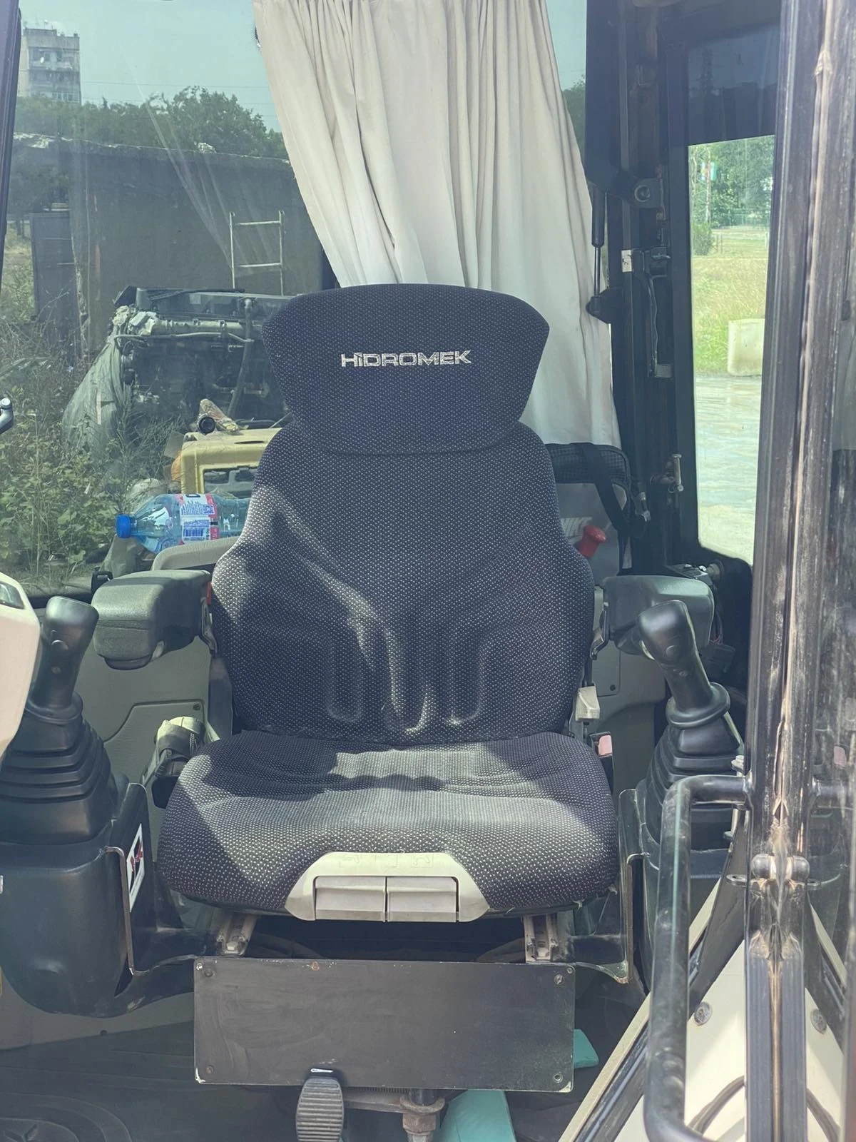 Багер Hidromek 62ss , снимка 4 - Индустриална техника - 55623488