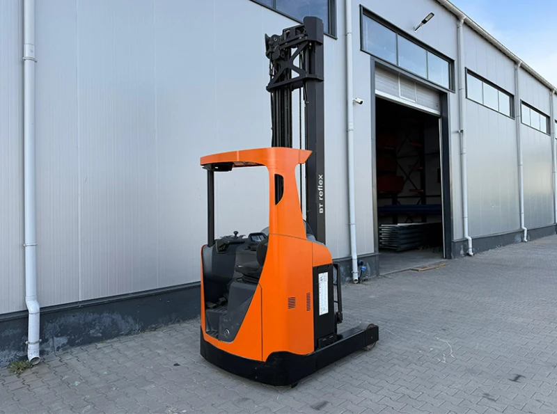 Електрокар BT, снимка 2 - Индустриална техника - 52217958