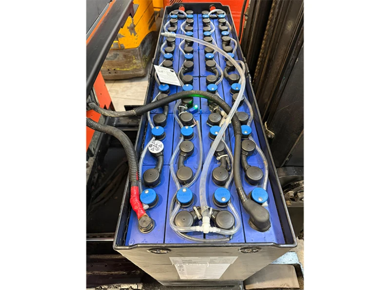 Електрокар BT, снимка 7 - Индустриална техника - 52217958