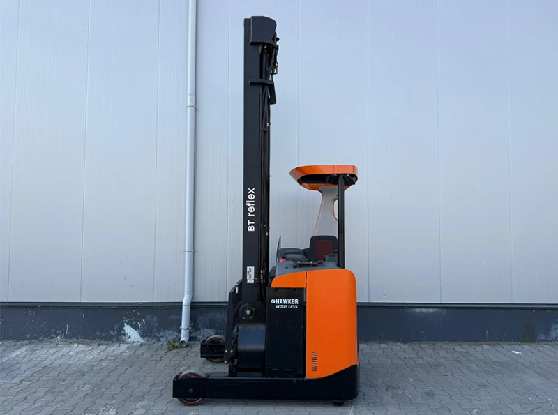 Електрокар BT, снимка 3 - Индустриална техника - 52217958