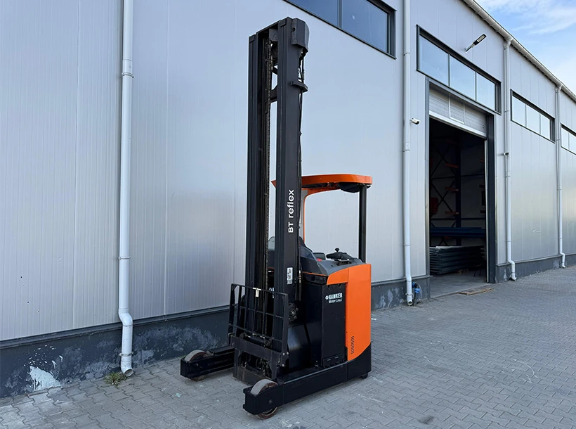 Електрокар BT, снимка 1