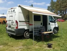 Кемпер Peugeot, снимка 4