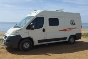 Кемпер Peugeot 