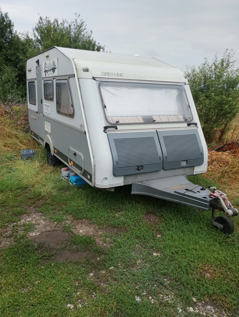 Каравана KIP 44Т