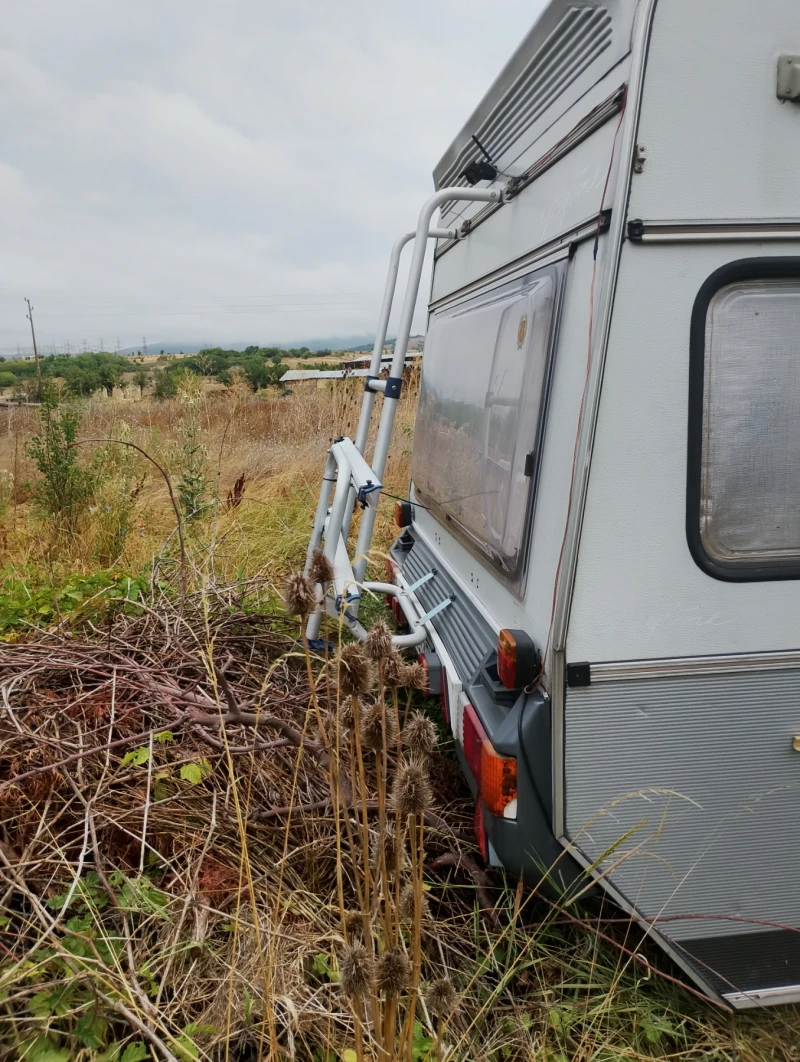 Каравана KIP 44Т, снимка 3 - Каравани и кемпери - 53388887
