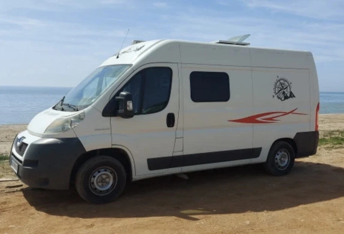 Кемпер Peugeot