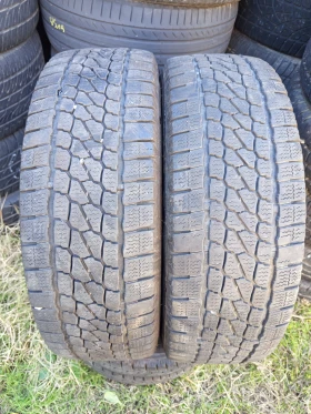 Гуми Зимни 215/70R15, снимка 2