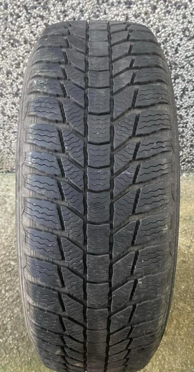 Гуми с джанти General 225/65R17, снимка 3 - Гуми и джанти - 47400036