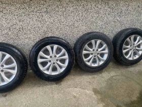 Гуми с джанти General 225/65R17, снимка 1 - Гуми и джанти - 47400036