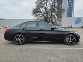 Mercedes-Benz C 450 AMG V6 3.0 4MATIC, снимка 3