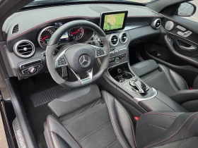 Mercedes-Benz C 450 AMG V6 3.0 4MATIC, снимка 11