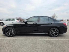 Mercedes-Benz C 450 AMG V6 3.0 4MATIC, снимка 8